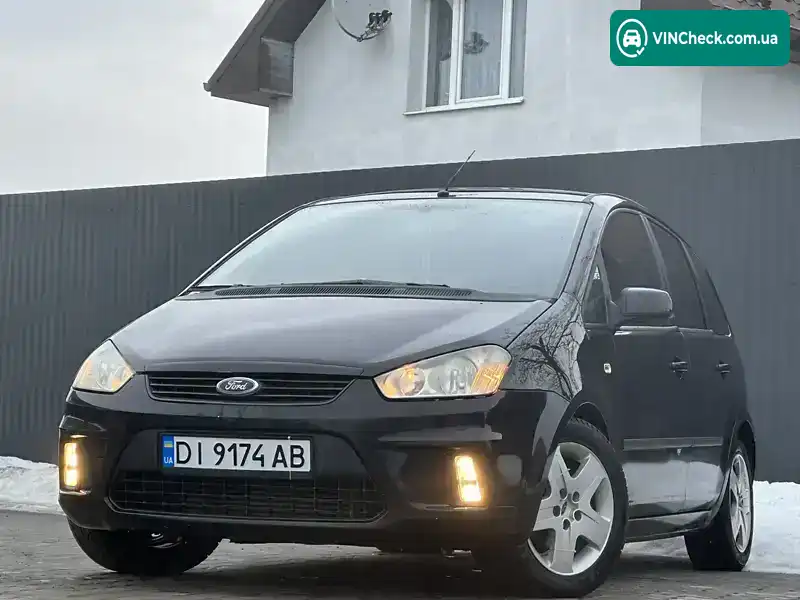 Ford C-Max 2008, фото з оголошення 2 з 21, VIN WF0EXXGCDE8R26655