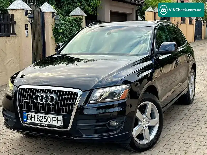 Audi Q5 2011, фото з оголошення 1 з 20, VIN WA1LFAFP3BA068791
