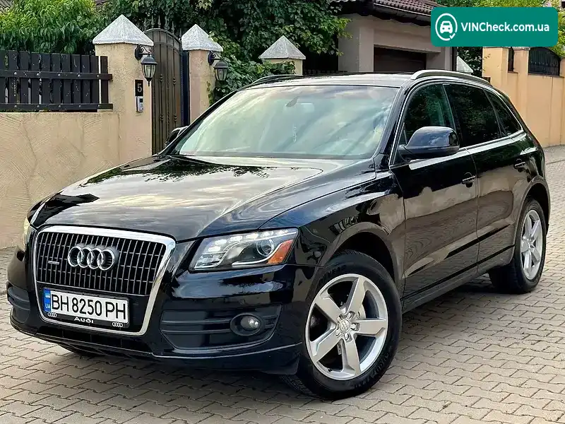 Audi Q5 2011, фото з оголошення 2 з 20, VIN WA1LFAFP3BA068791