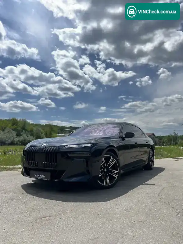BMW 7 Series 2023, фото з оголошення 2 з 20, VIN WBA21EJ070CN83941