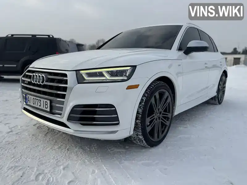 Audi SQ5 2017, фото з оголошення 1 з 21, VIN WA1A4AFY1J2111961