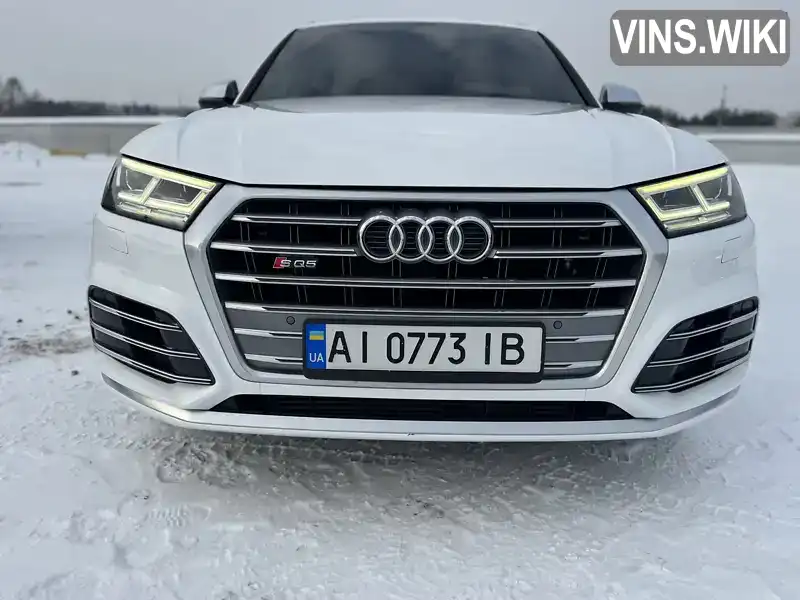 Audi SQ5 2017, фото з оголошення 2 з 21, VIN WA1A4AFY1J2111961