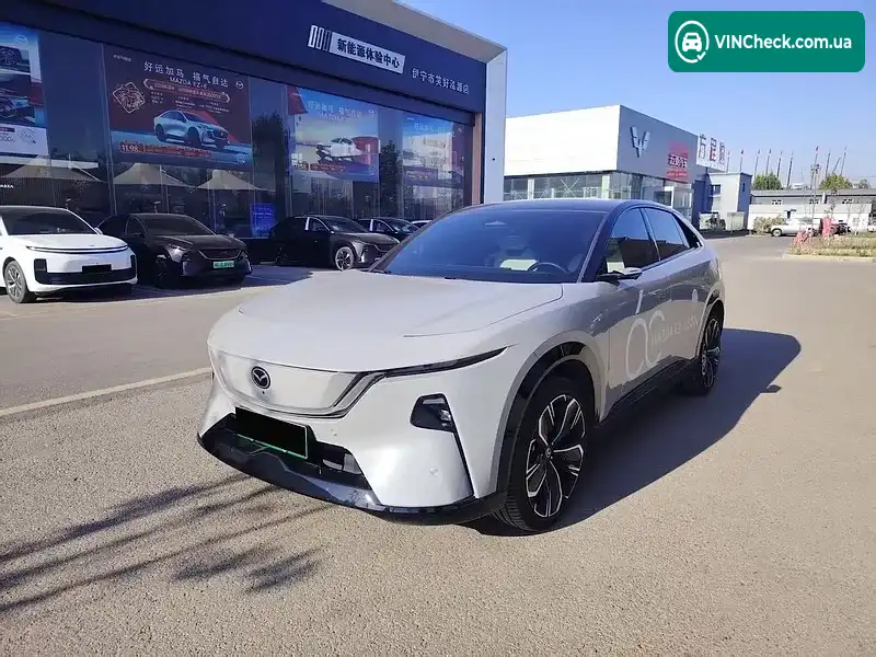Mazda EZ-60 2025, фото з оголошення 1 з 11, VIN LVRHDCEM8SN010354