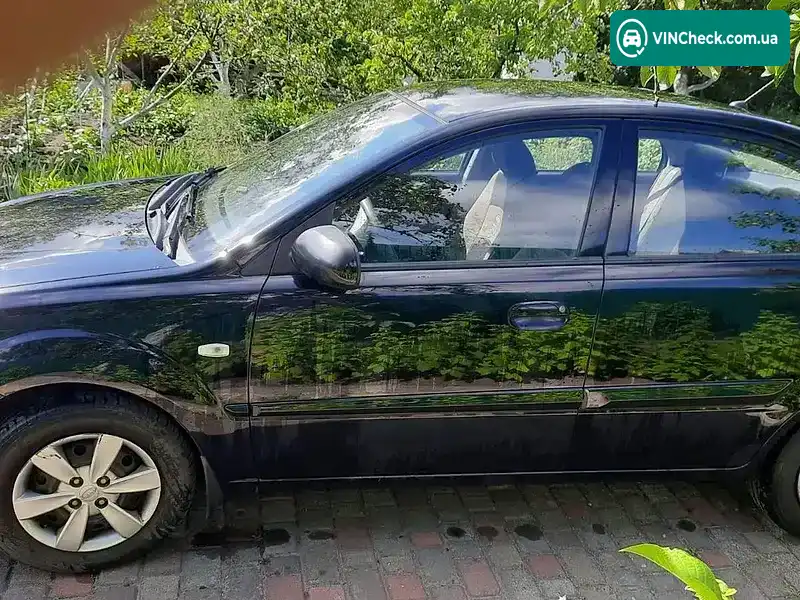 Kia Rio 2011, фото з оголошення 1 з 3, VIN KNADG411AB6854932