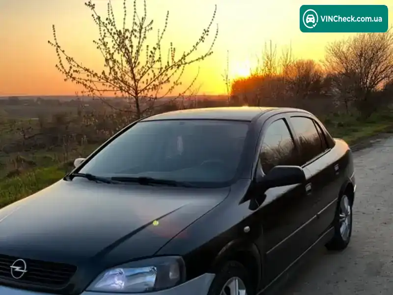 Opel Astra 2007, фото з оголошення 1 з 10, VIN Y6D0TGF698X016331
