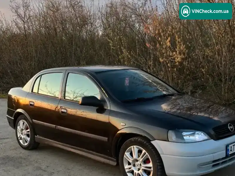 Opel Astra 2007, фото з оголошення 2 з 10, VIN Y6D0TGF698X016331