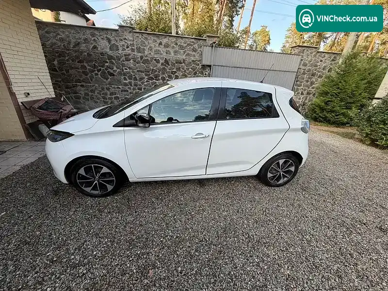 Renault Zoe 2016, фото з оголошення 2 з 17, VIN VF1AGVYF056473338