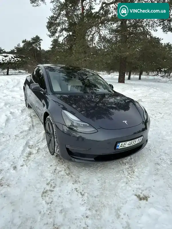Tesla Model 3 2023, фото з оголошення 1 з 21, VIN 5YJ3E1EA9PF514480