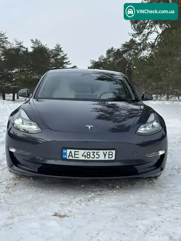 Tesla Model 3 2023, фото з оголошення 2 з 21, VIN 5YJ3E1EA9PF514480