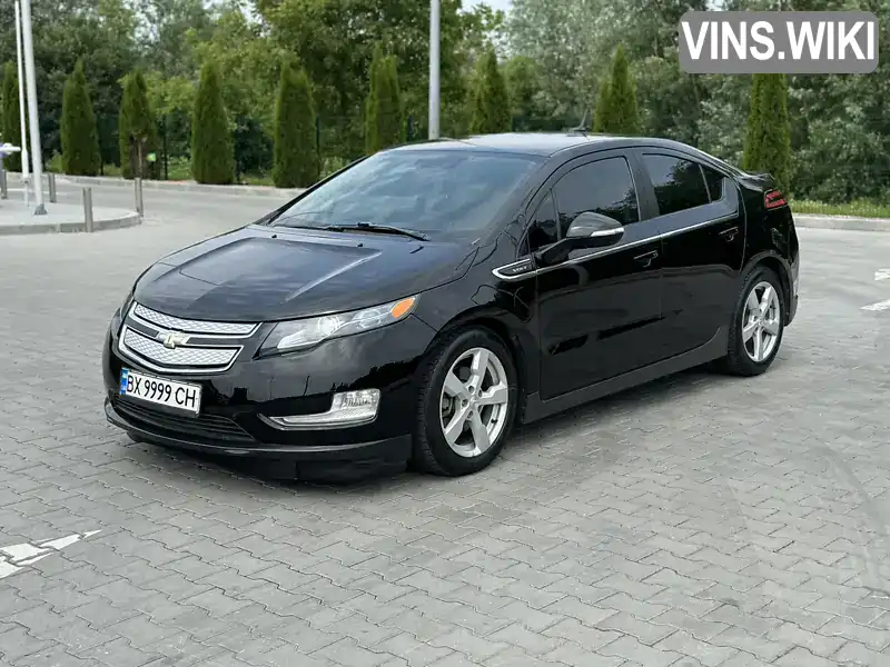 Chevrolet Volt 2014, фото з оголошення 1 з 19, VIN 1G1RB6E44EU162951