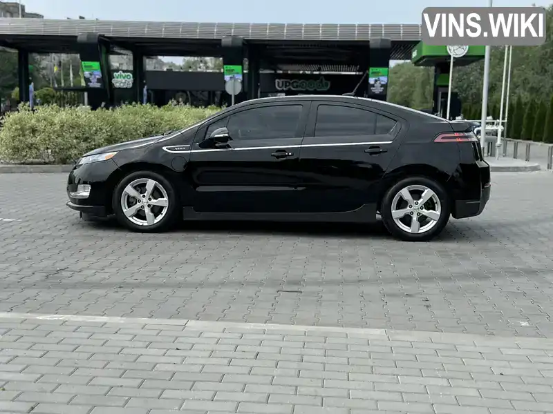 Chevrolet Volt 2014, фото з оголошення 2 з 19, VIN 1G1RB6E44EU162951