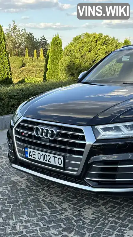 Audi SQ5 2017, фото з оголошення 2 з 21, VIN WA1C4AFY2J2048409