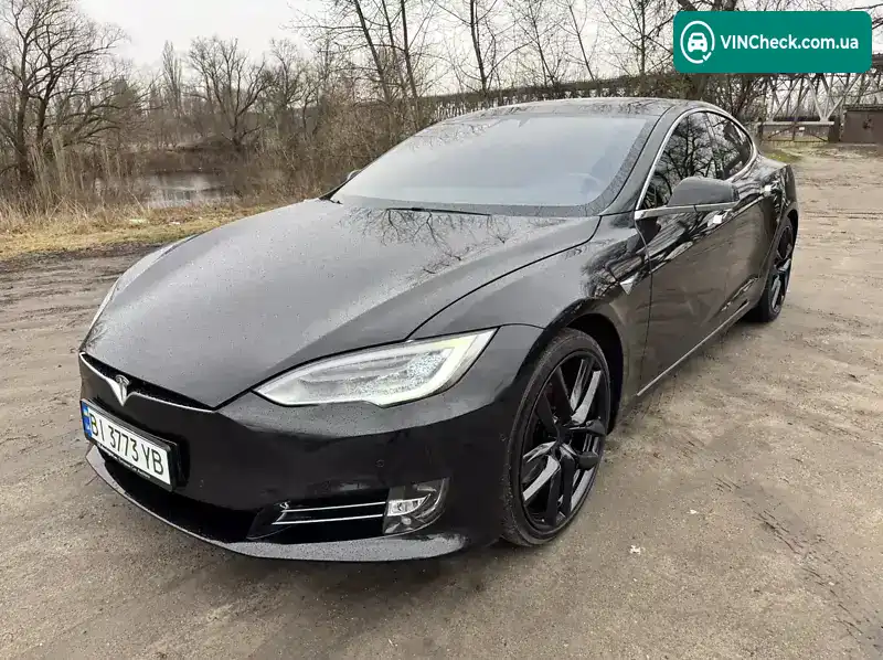 Tesla Model S 2018, фото з оголошення 1 з 16, VIN 5YJSA7E46JF265440