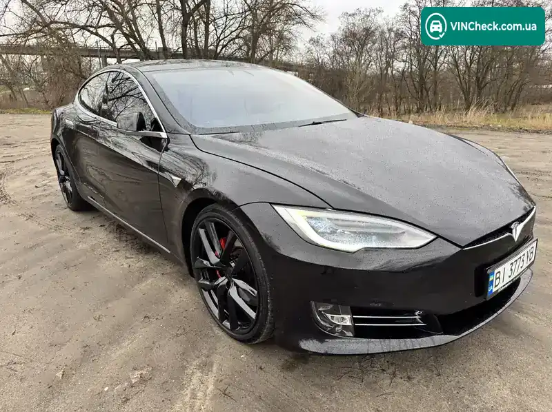 Tesla Model S 2018, фото з оголошення 2 з 16, VIN 5YJSA7E46JF265440