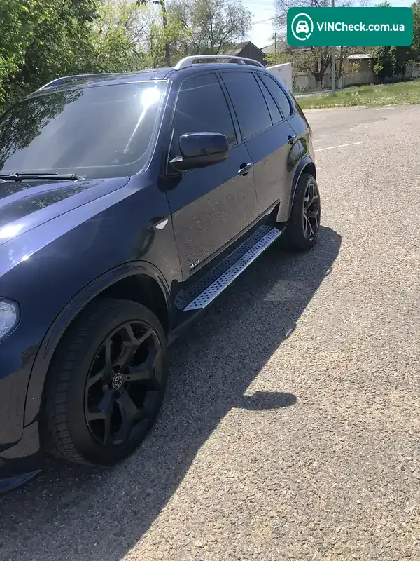 BMW X5 2006, фото з оголошення 2 з 12, VIN 4USFE83537LY64299
