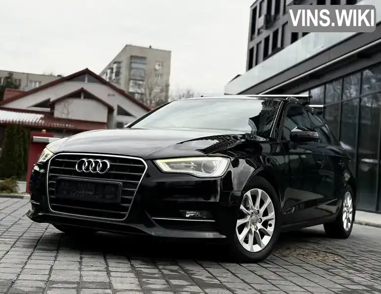 Audi A3 2016, фото з оголошення 1 з 21, VIN WAUZZZ8V1GA164098
