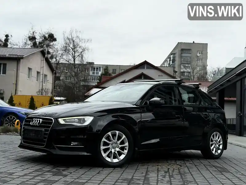 Audi A3 2016, фото з оголошення 2 з 21, VIN WAUZZZ8V1GA164098
