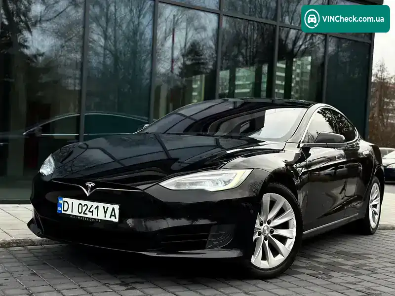 Tesla Model S 2017, фото з оголошення 1 з 21, VIN 5YJSA7E11HF211687