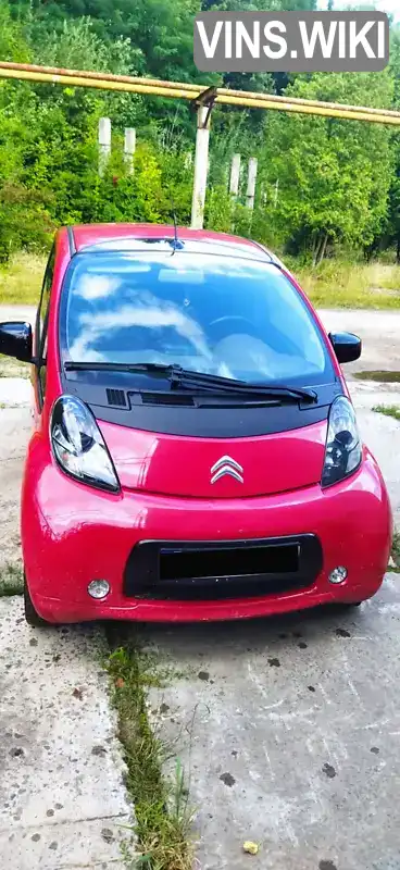 Citroen C-Zero 2011, фото з оголошення 1 з 12, VIN VF71NZKZZBU900464