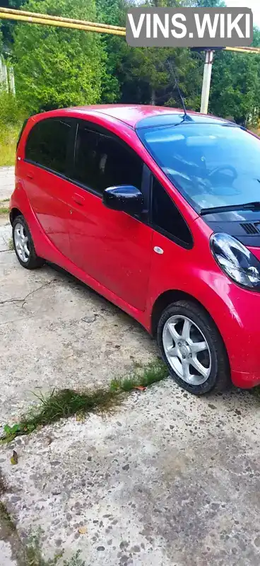 Citroen C-Zero 2011, фото з оголошення 2 з 12, VIN VF71NZKZZBU900464