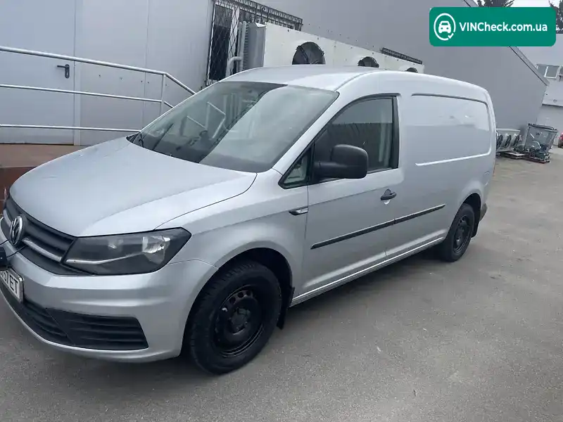 Volkswagen Caddy 2016, фото з оголошення 1 з 20, VIN WV1ZZZ2KZHX039174
