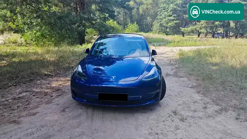 Tesla Model 3 2021, фото з оголошення 1 з 15, VIN 5YJ3E1EB0MF916084