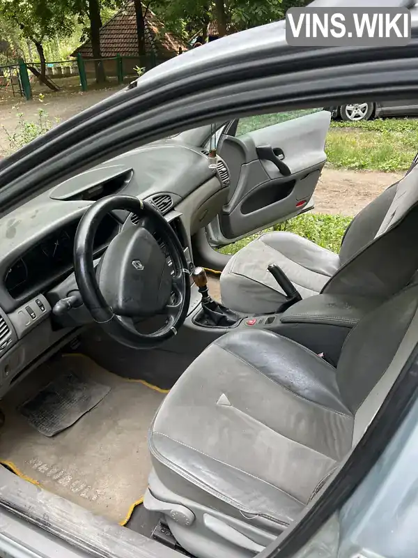 Renault Laguna 2001, фото з оголошення 2 з 12, VIN VF1KG0R0624125785