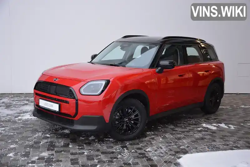 MINI Countryman 2024, фото з оголошення 1 з 11, VIN WMW41GA0507P63898