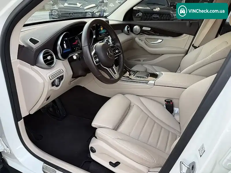 Mercedes-Benz GLC-Class 2021, фото з оголошення 2 з 20, VIN W1N2539191F993403