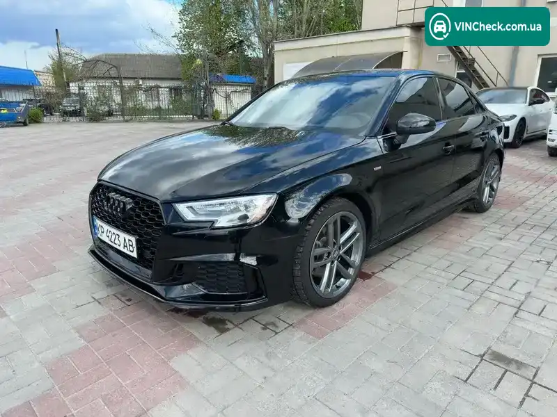 Audi A3 2016, фото з оголошення 1 з 21, VIN WAUJ8GFF3H1023485