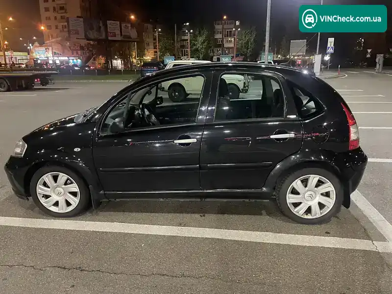 Citroen C3 2009, фото з оголошення 2 з 19, VIN VF7FCNFUF9A041591