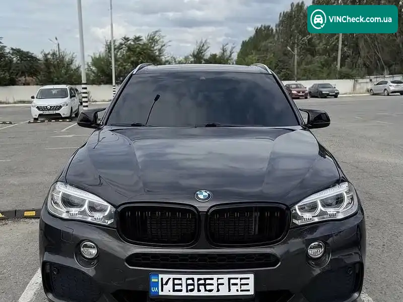 BMW X5 2018, фото з оголошення 2 з 14, VIN 5UXKR0C57JL071877