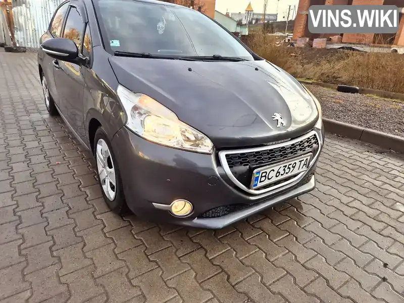 Peugeot 208 2013, фото з оголошення 1 з 21, VIN VF3CC8HP0DT058941