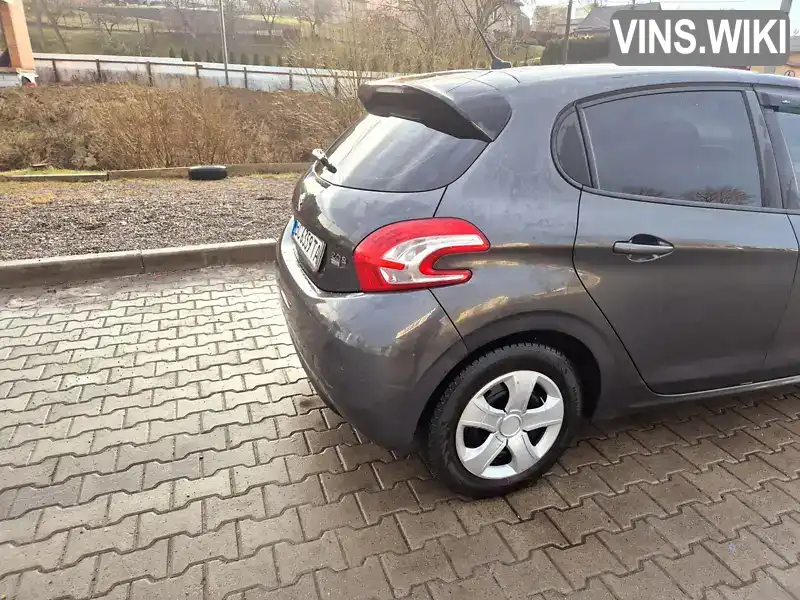 Peugeot 208 2013, фото з оголошення 2 з 21, VIN VF3CC8HP0DT058941