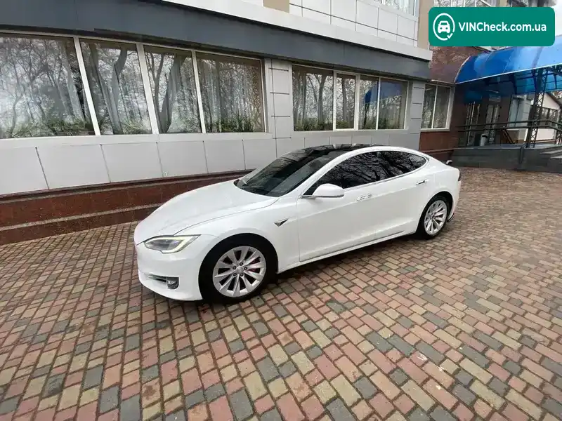 Tesla Model S 2017, фото з оголошення 1 з 11, VIN 5YJSA1E43HF205512