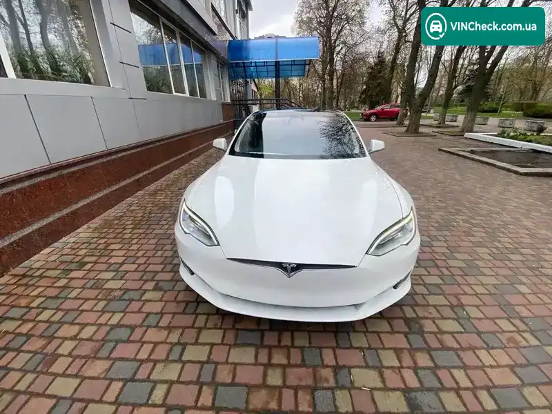 Tesla Model S 2017, фото з оголошення 2 з 11, VIN 5YJSA1E43HF205512