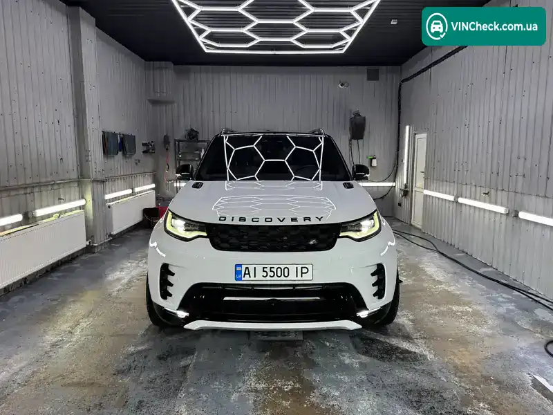 Land Rover Discovery 2021, фото з оголошення 1 з 21, VIN SALRT4RU1M2452716