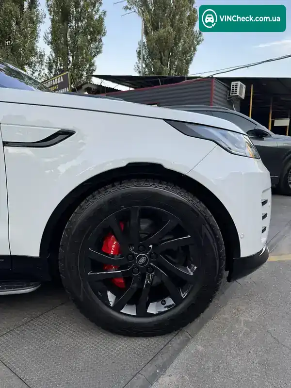 Land Rover Discovery 2021, фото з оголошення 2 з 21, VIN SALRT4RU1M2452716