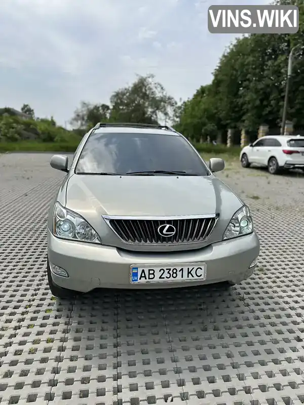Lexus RX 2007, фото з оголошення 1 з 21, VIN 2T2HK31U18C068224