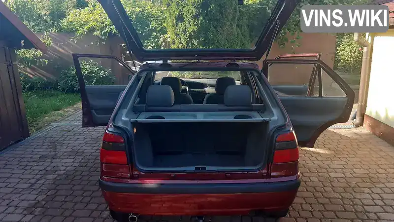 Skoda Felicia 1998, фото з оголошення 2 з 11, VIN TMBEEA613W0858644