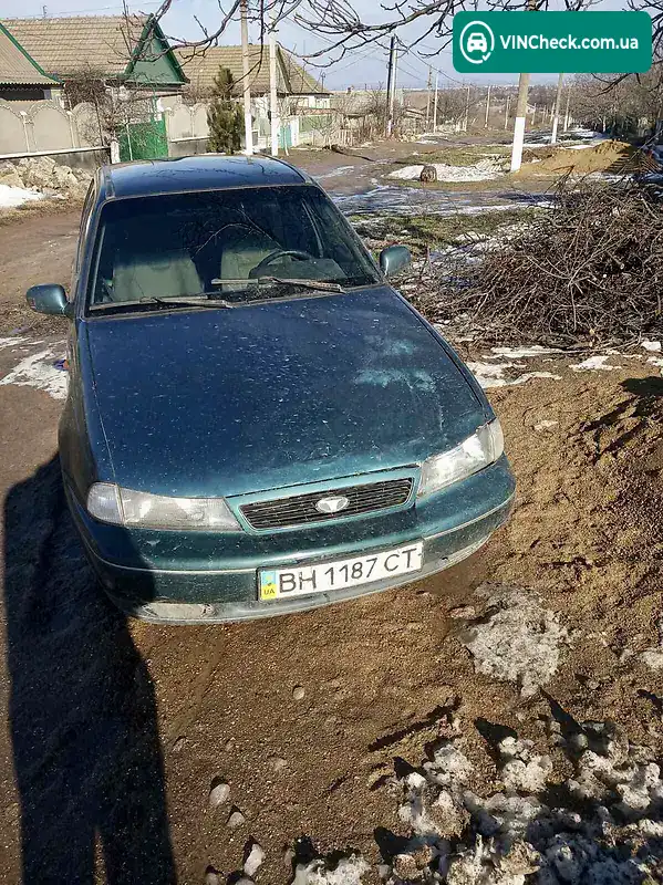 Daewoo Nexia 1997, фото з оголошення 1 з 5, VIN WAUZZZ8E02A048406