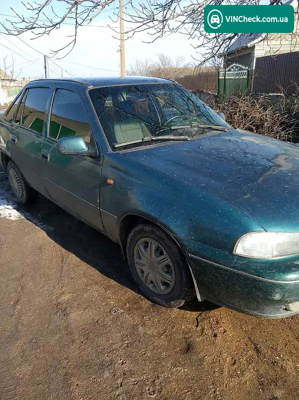 Daewoo Nexia 1997, фото з оголошення 2 з 5, VIN WAUZZZ8E02A048406
