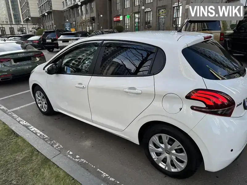 Peugeot 208 2018, фото з оголошення 2 з 20, VIN VF3CCHMZ0JT032231