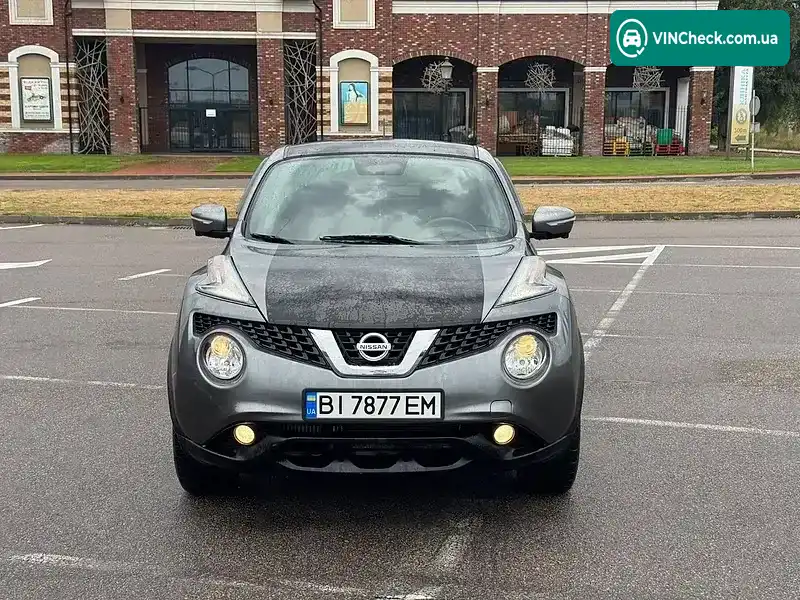 Nissan Juke 2014, фото з оголошення 2 з 18, VIN JN8AF5MV2FT555890