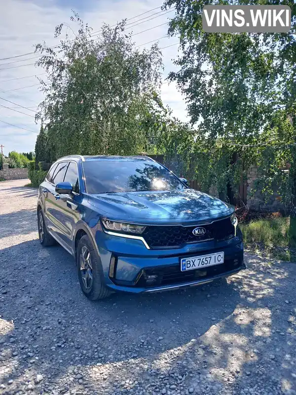 Kia Sorento 2021, фото з оголошення 1 з 13, VIN KNARK81GBMA037071