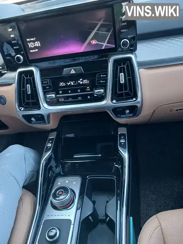Kia Sorento 2021, фото з оголошення 2 з 13, VIN KNARK81GBMA037071