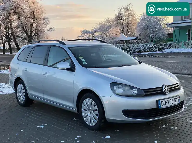 Volkswagen Golf 2012, фото з оголошення 1 з 20, VIN WVWZZZ1KZDM601791