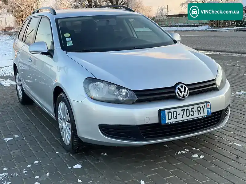 Volkswagen Golf 2012, фото з оголошення 2 з 20, VIN WVWZZZ1KZDM601791
