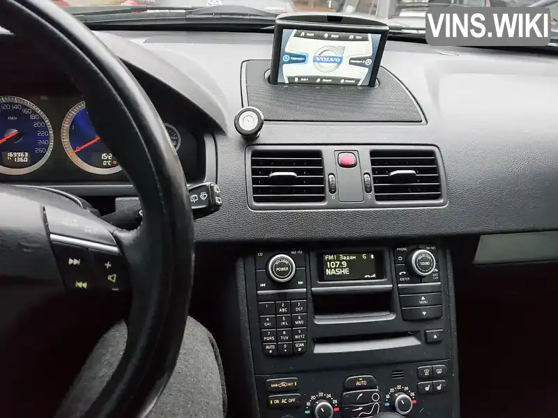 Volvo XC90 2013, фото з оголошення 1 з 19, VIN YV1CT3056E1683084