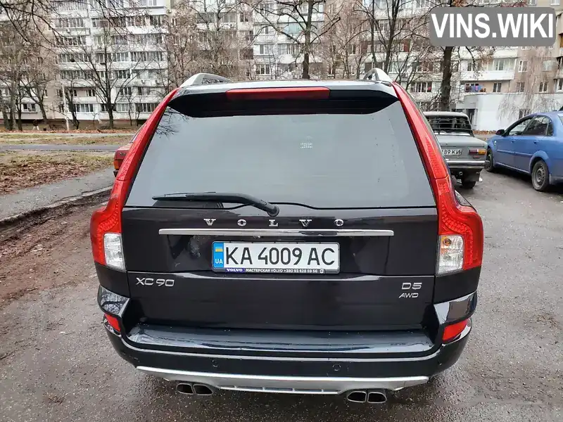 Volvo XC90 2013, фото з оголошення 2 з 19, VIN YV1CT3056E1683084